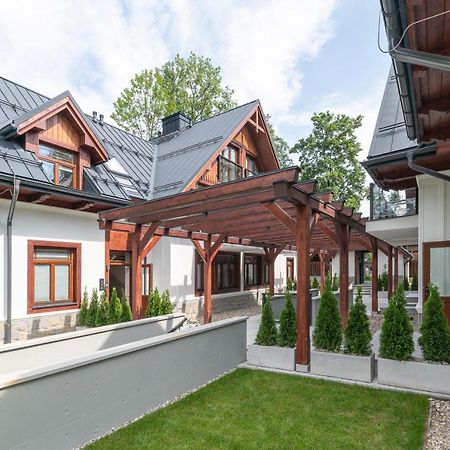 Apartamenty Park Residence By Nosalowy Zakopane Exterior foto